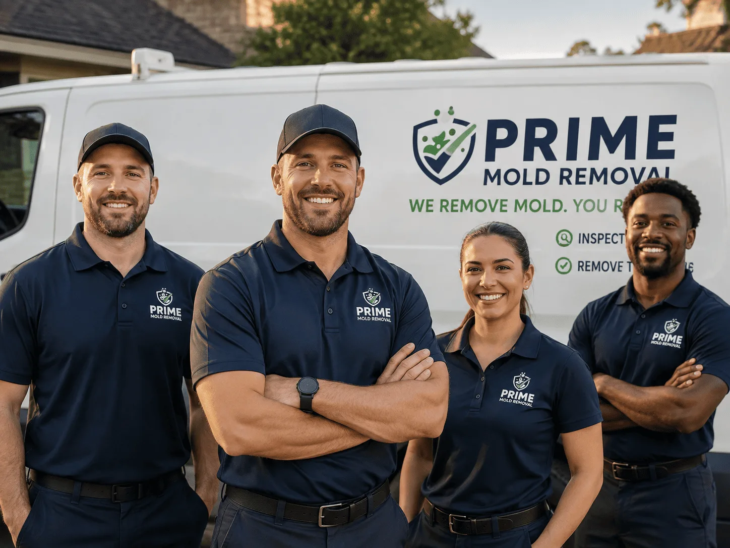 Mold Inspection in Chester, WV near me